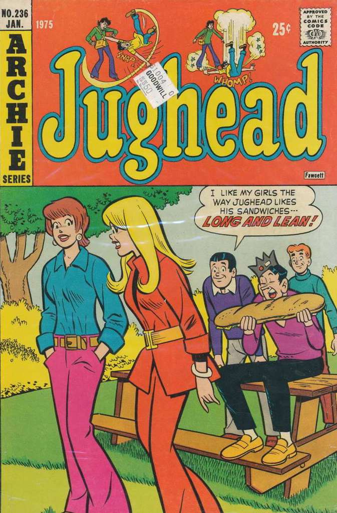 Jughead (Vol. 1) #236