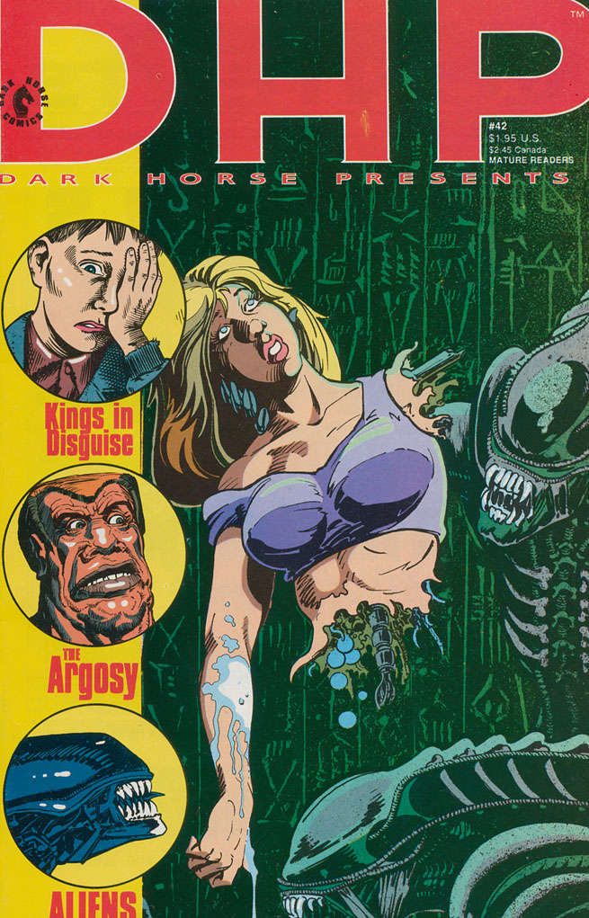 Dark Horse Presents #42