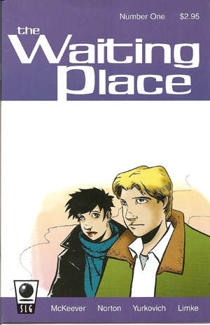 The Waiting Place (Vol. 2) #1