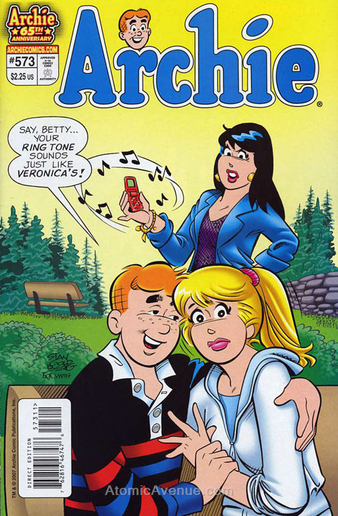 Archie #573