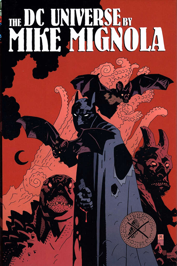 The DC Universe By Mike Mignola