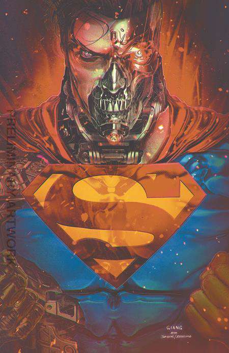 The Return of Superman: The 30th Anniversary Special #1 Variation B