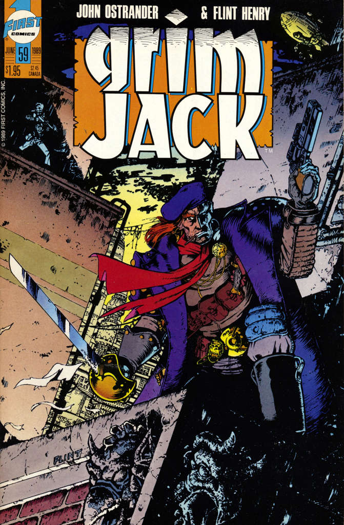 Grimjack #59