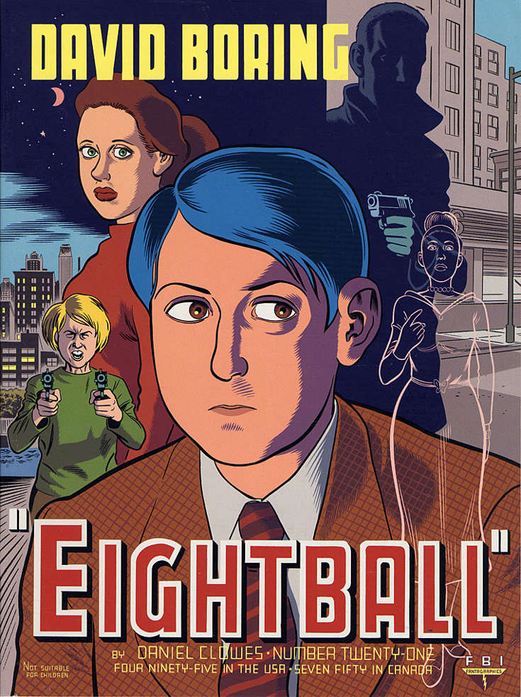Eightball #21