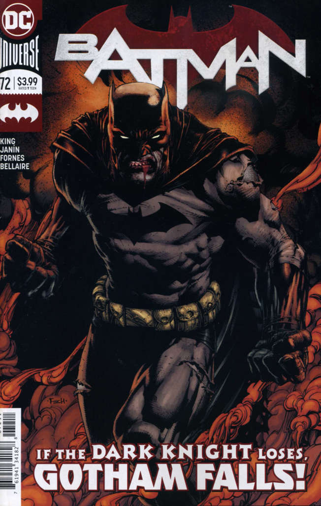 Batman (3rd Series) #72