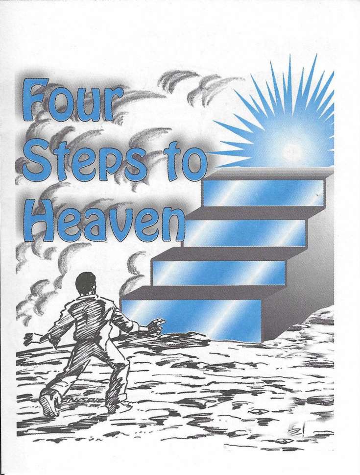 Four Steps to Heaven