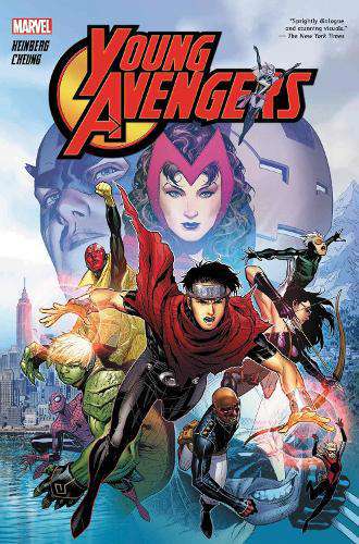 Young Avengers by Heinberg &amp; Cheung Omnibus