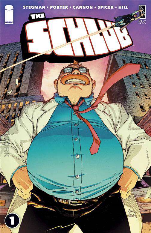 The Schlub #1 Variation B