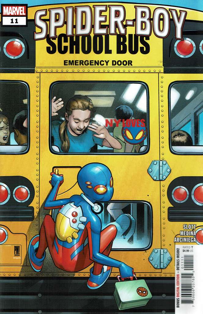 Spider-Boy (Marvel) #11