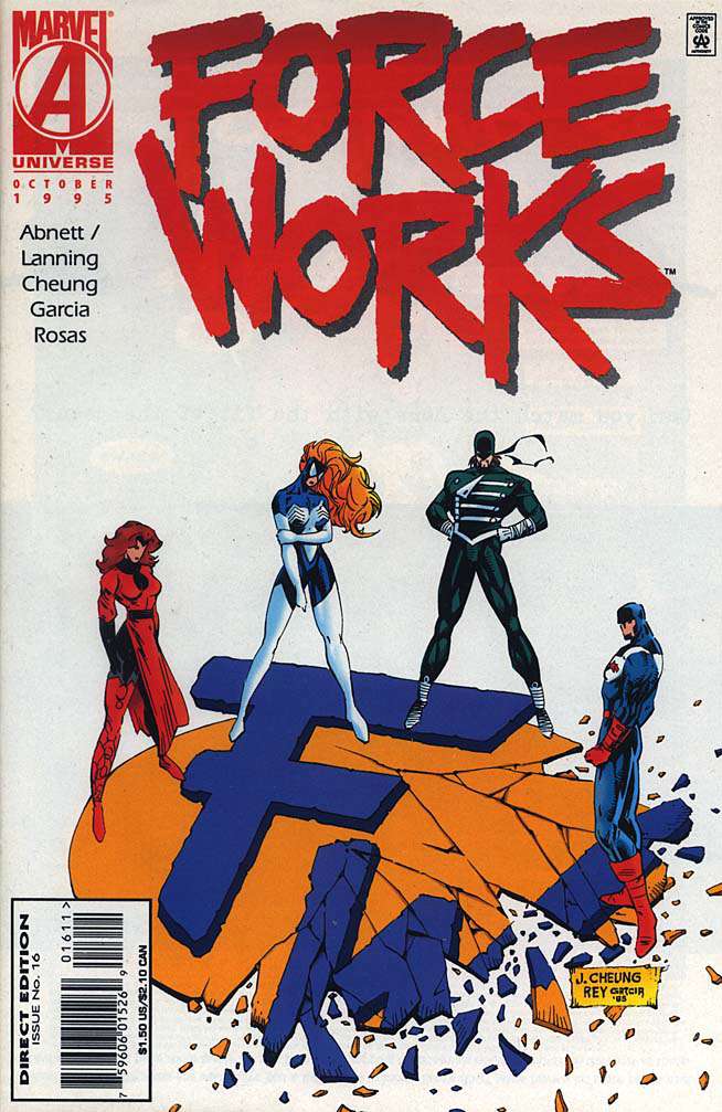 Force Works #16