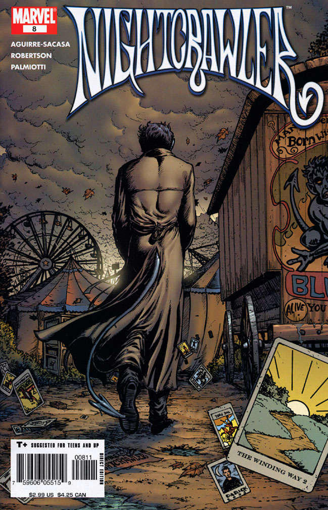 Nightcrawler (Vol. 3) #8