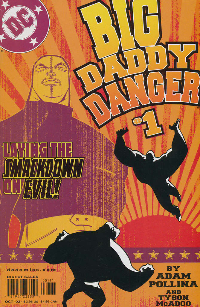 Big Daddy Danger