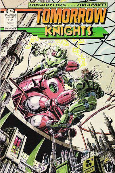 Tomorrow Knights #2