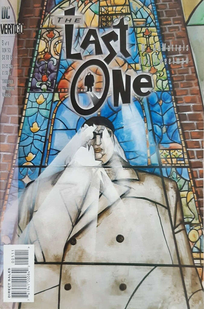 The Last One #5