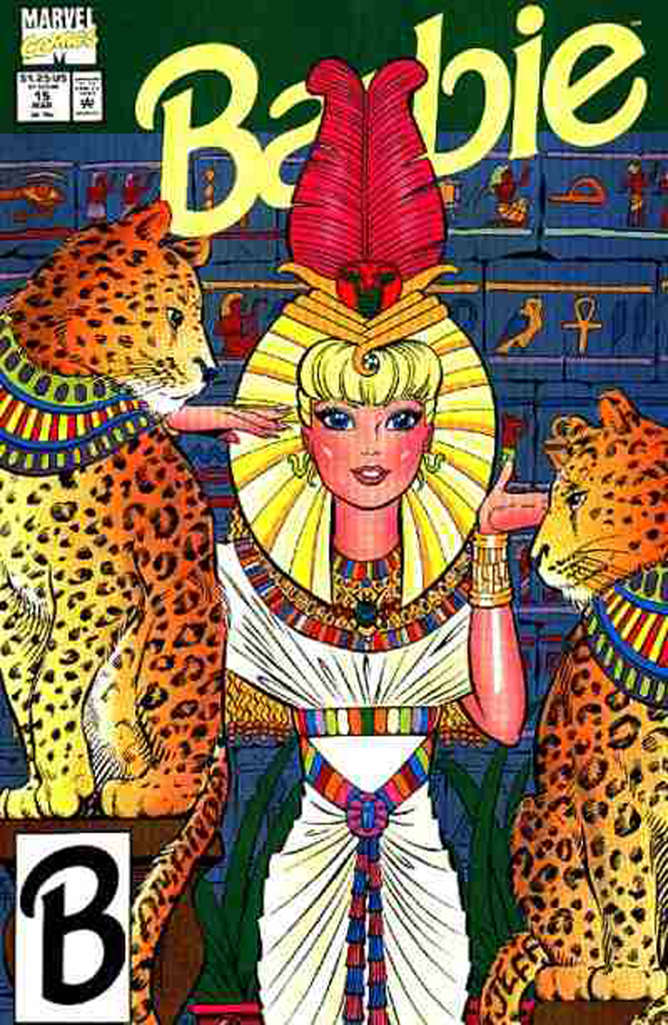 Barbie #15