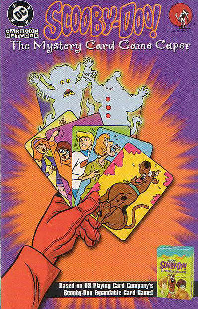 Scooby-Doo The Mystery Card Game #1