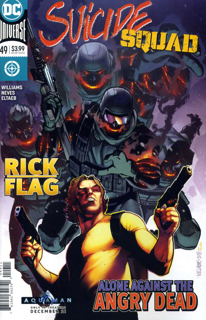 Suicide Squad (4th Series) #49