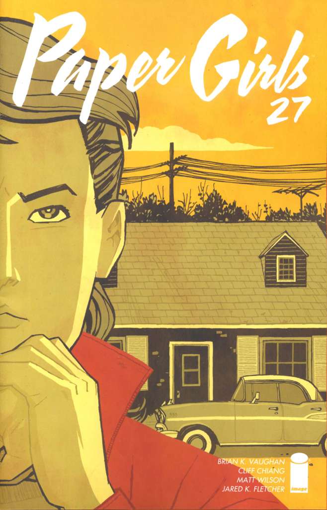 Paper Girls #27