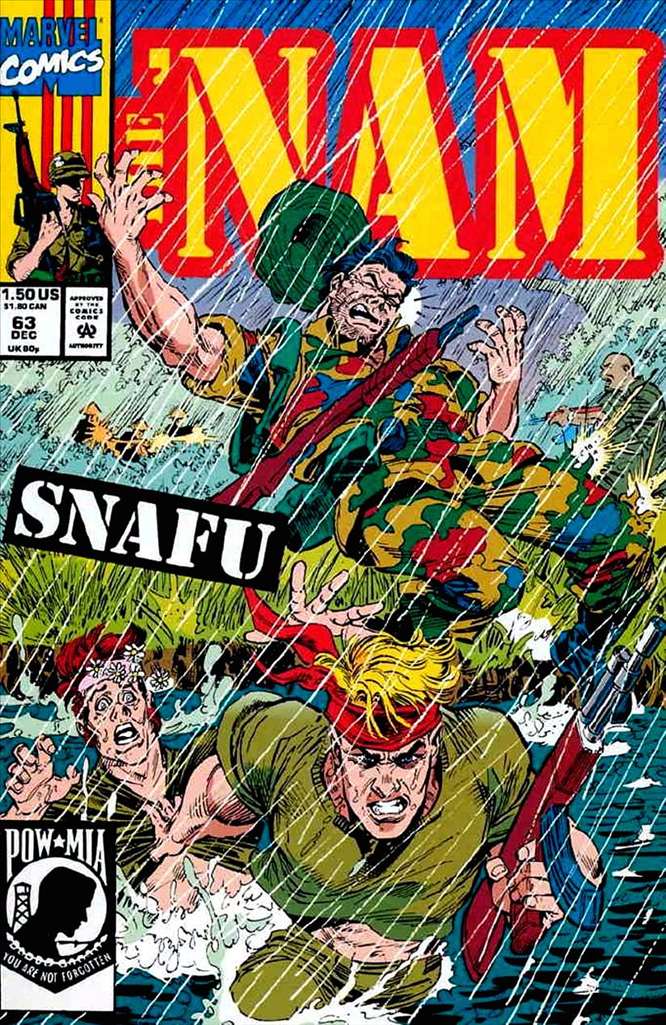 The ’Nam #63