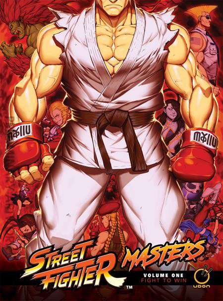 Street Fighter Masters