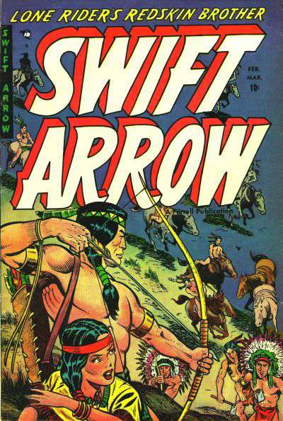Swift Arrow (1st Series)
