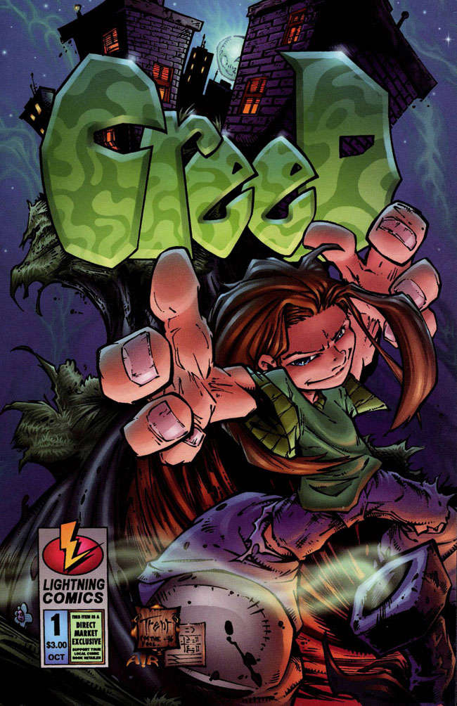 CreeD: Cranial Disorder