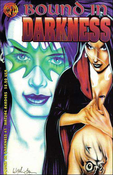 Bound in Darkness: Infinity Issue