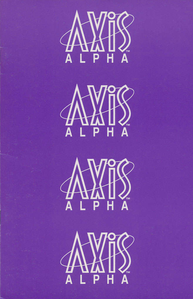 Axis Alpha