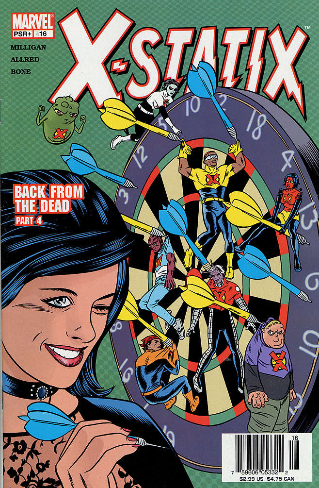 X-Statix #16