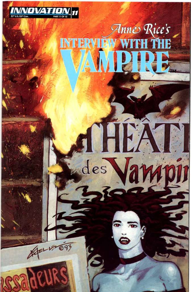 Interview with the Vampire (Anne Rice’s…) #11