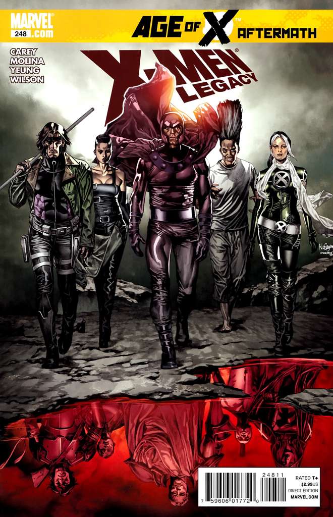 X-Men: Legacy #248