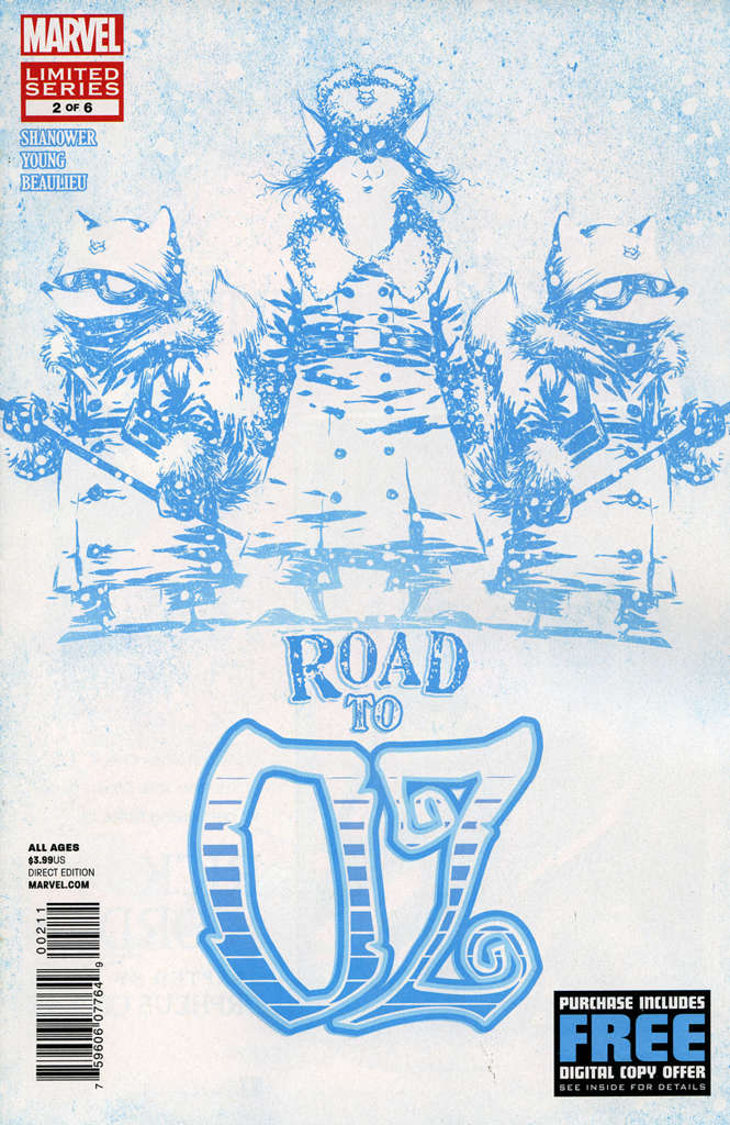 Road to Oz #2