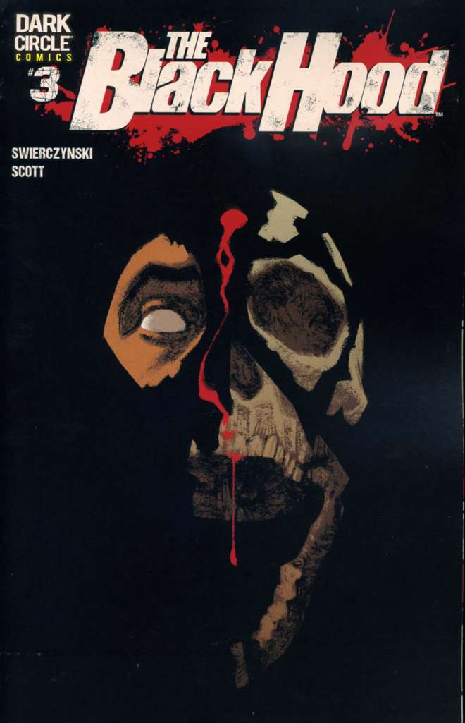 The Black Hood (Archie, 2nd Series) #3 Variation A