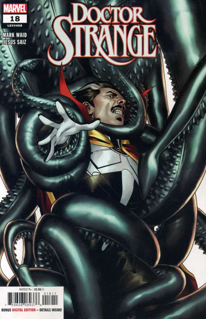 Doctor Strange (5th Series) #18