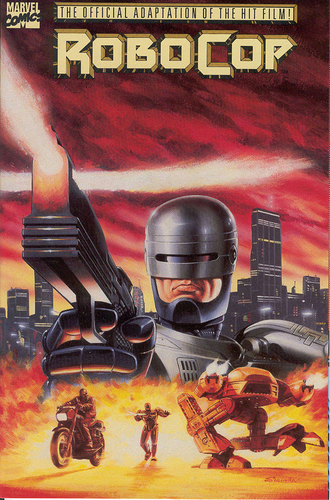 Robocop (Movie Adaptation)
