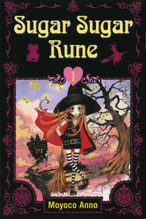 Sugar Sugar Rune