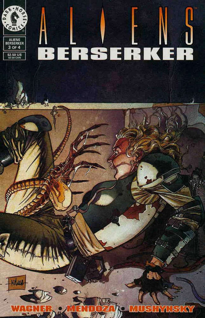 Aliens: Berserker #3