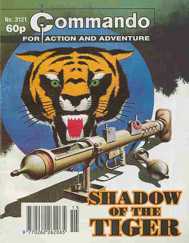 Commando #3121