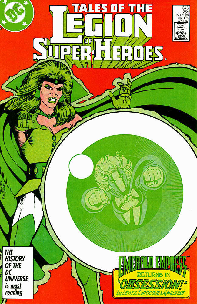 Tales of the Legion #346