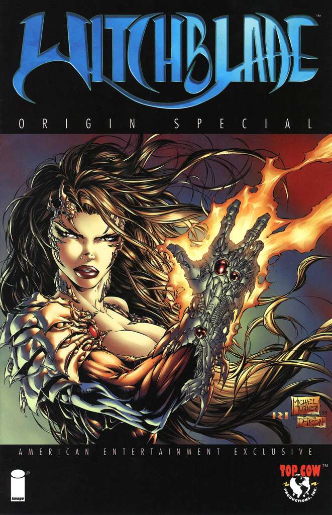 Witchblade Origin