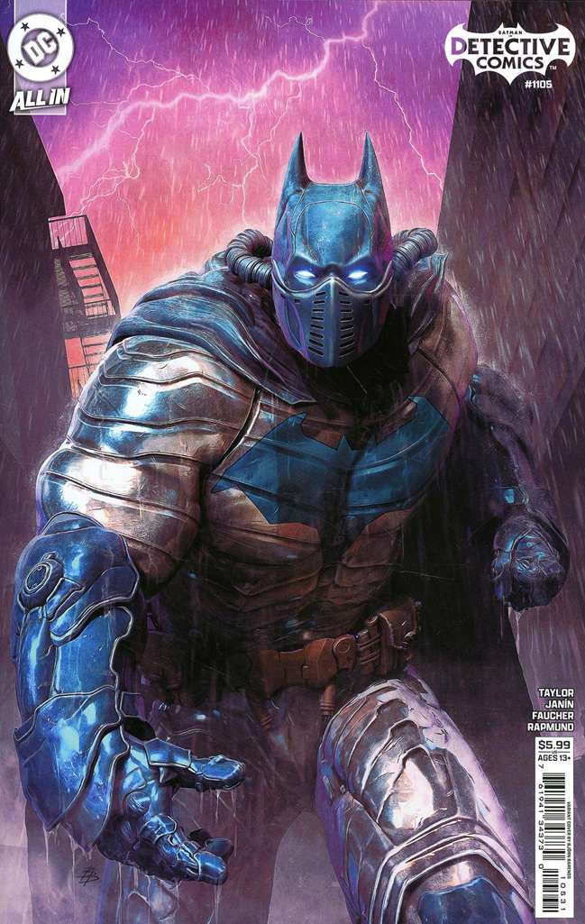 Detective Comics #1105 Variation C