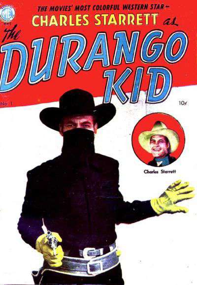 Durango Kid (Magazine Enterprises)