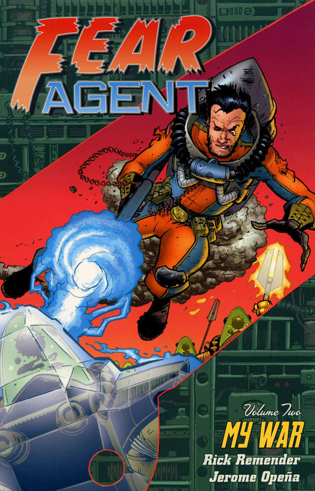 Fear Agent Book #2