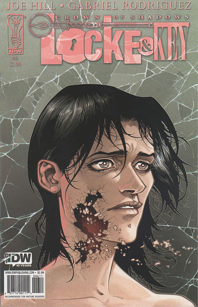 Locke & Key: Crown of Shadows #6