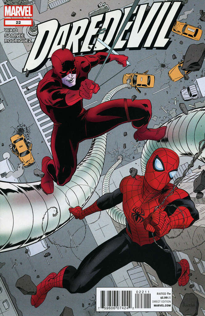 Daredevil (3rd Series) #22