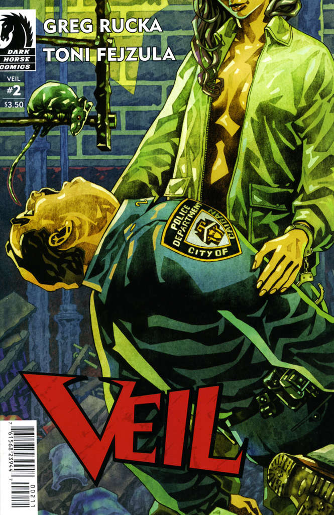 Veil (Dark Horse) #2