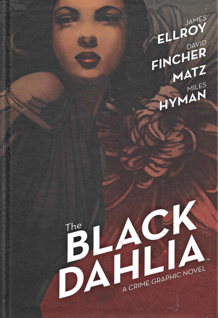 The Black Dahlia