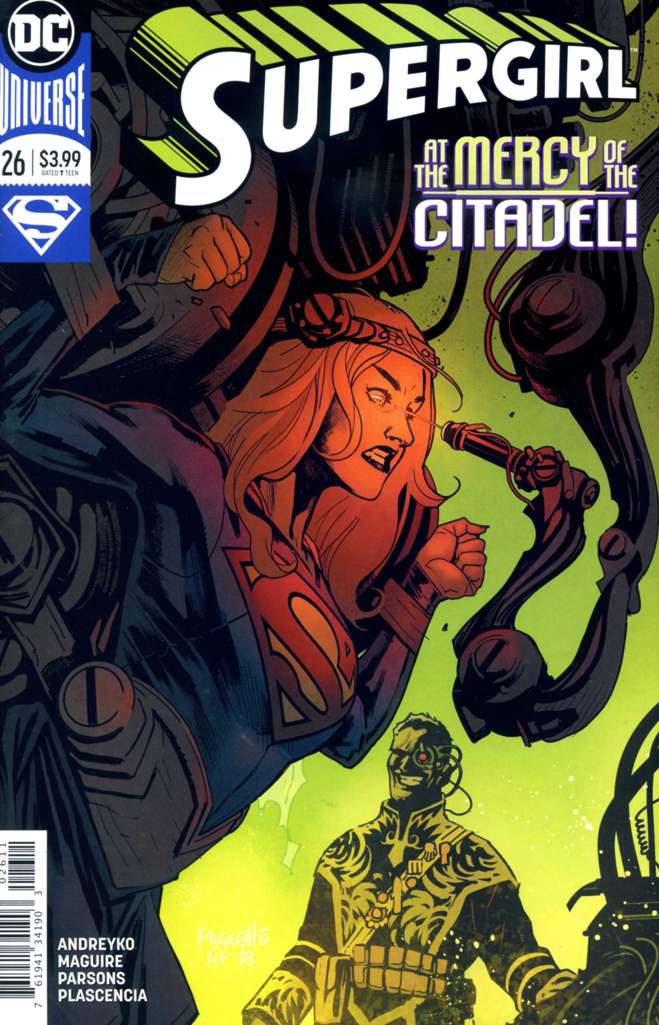Supergirl (6th Series) #26