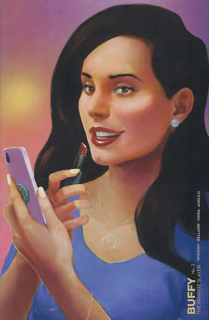 Buffy the Vampire Slayer (Boom!) #3 Variation G