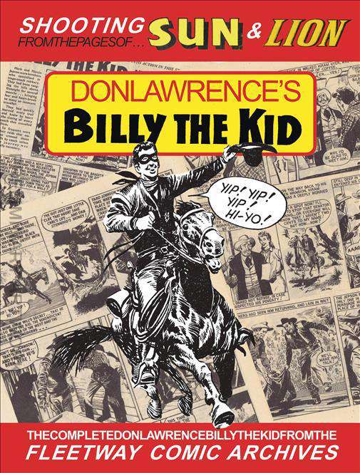 The Complete Don Lawrence’s Billy the Kid